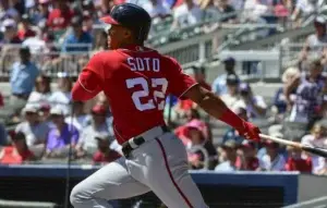 Juan Soto dice su disciplina al bate es bendición de Dios