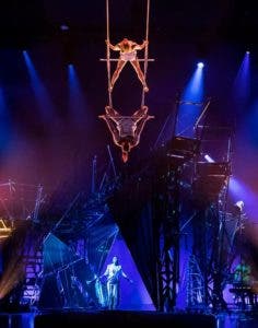 Cirque du Soleil, estará un mes a Hard Rock Hotel Punta Cana