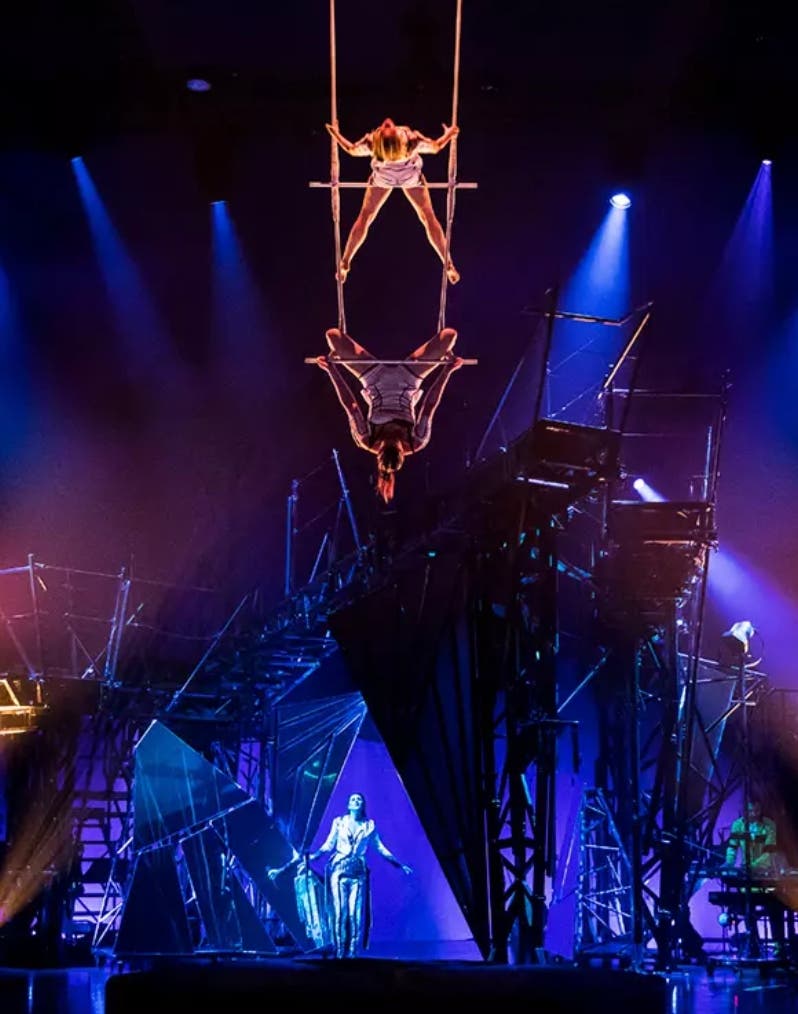 Cirque du Soleil, estará un mes a Hard Rock Hotel Punta Cana