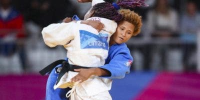 Estefanía Soriano busca “llegar al cielo” en judo