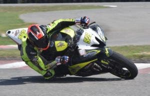 Wayner Veras  está listo para arrasar en Campeonato Nacional de Motovelocidad