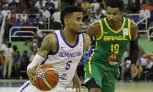 Víctor  Liz está impresionado con armonía del equipo de baloncesto dominicano