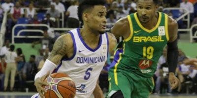 Víctor  Liz está impresionado con armonía del equipo de baloncesto dominicano