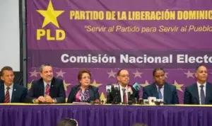 Comisión Electoral PLD hará dos propuestas en reunión Comité Central