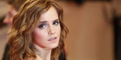 Emma Watson colabora en línea telefónica para mujeres que sufren acoso sexual