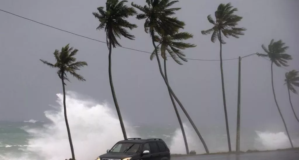 Las Antillas Menores piden precaución ante la llegada de la tormenta Dorian