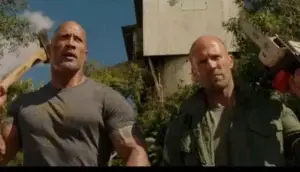 «Hobbs & Shaw» debuta con éxito a nivel internacional