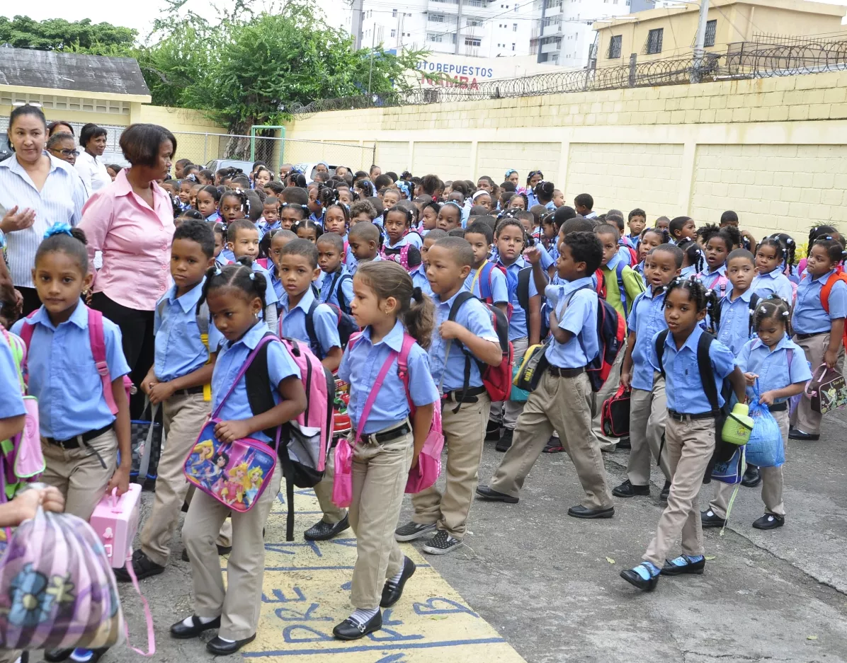 Higiene evita contagio de gripe en las escuelas