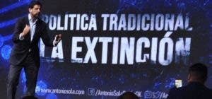 Forma de hacer política va rumbo a la extinción