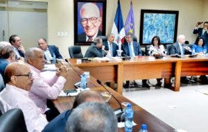 El PLD probará unidad en reunión de Comité Central