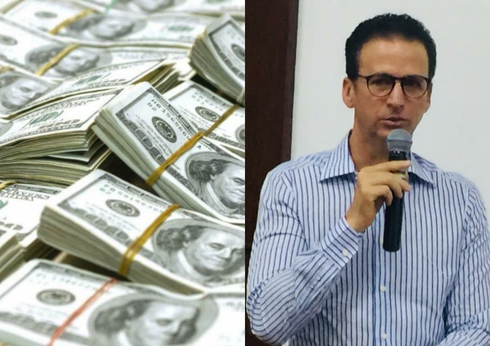 El robo de la alta suma de dinero que equivale a mÃ¡s de 35 millones de pesos dominicanos, fue confirmado por Musa Meyreles, quien asegurÃ³ que dicho caso estÃ¡ en manos del Ministerio PÃºblico y de la PolicÃ­a Nacional.