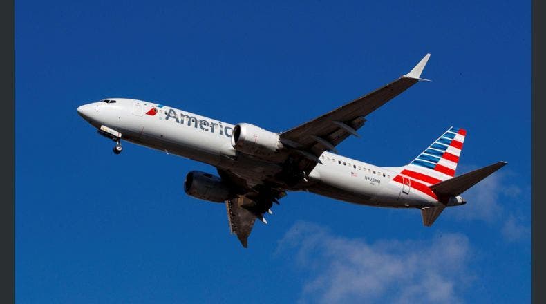 American Airlines suspende sus vuelos desde Nueva York y Miami a Milán
