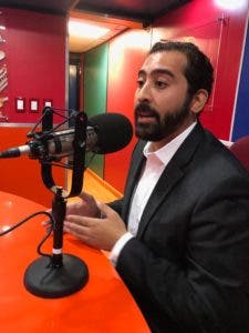 Precandidato del PRD dice fomento de economía Naranja es invertir en la marca país