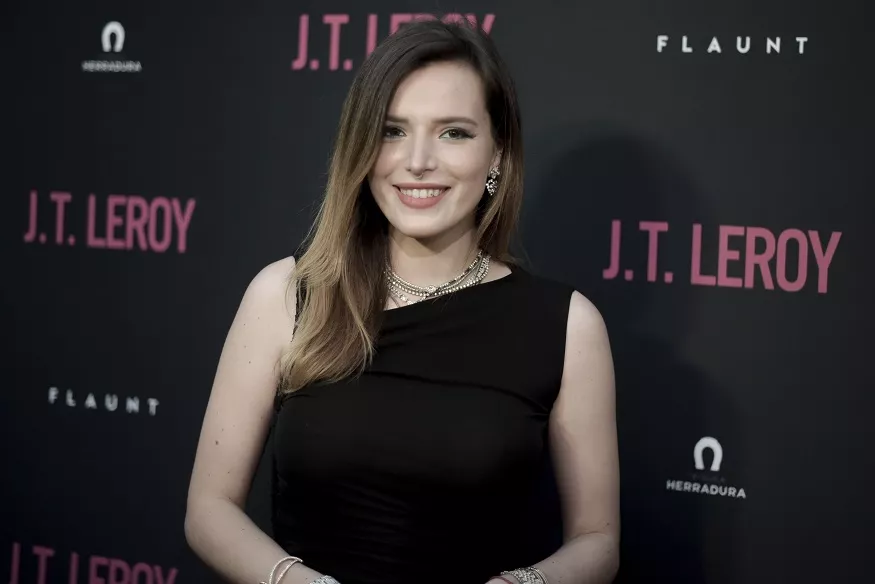 Bella Thorne: de extrella infantil de Disney al cine porno