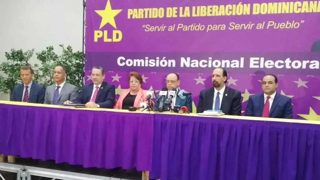 Todo listo para reunión del Comité Central donde escogerán precandidatos presidenciales