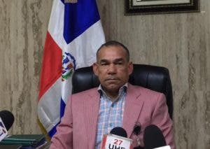 Presidente de la DNCD aclara agentes actuaron apegados a la ley; dice hoja de vida de fiscal es «intachable»