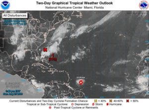 Piden a Puerto Rico, RD y Haití monitorear avance de la tormenta tropical Dorian