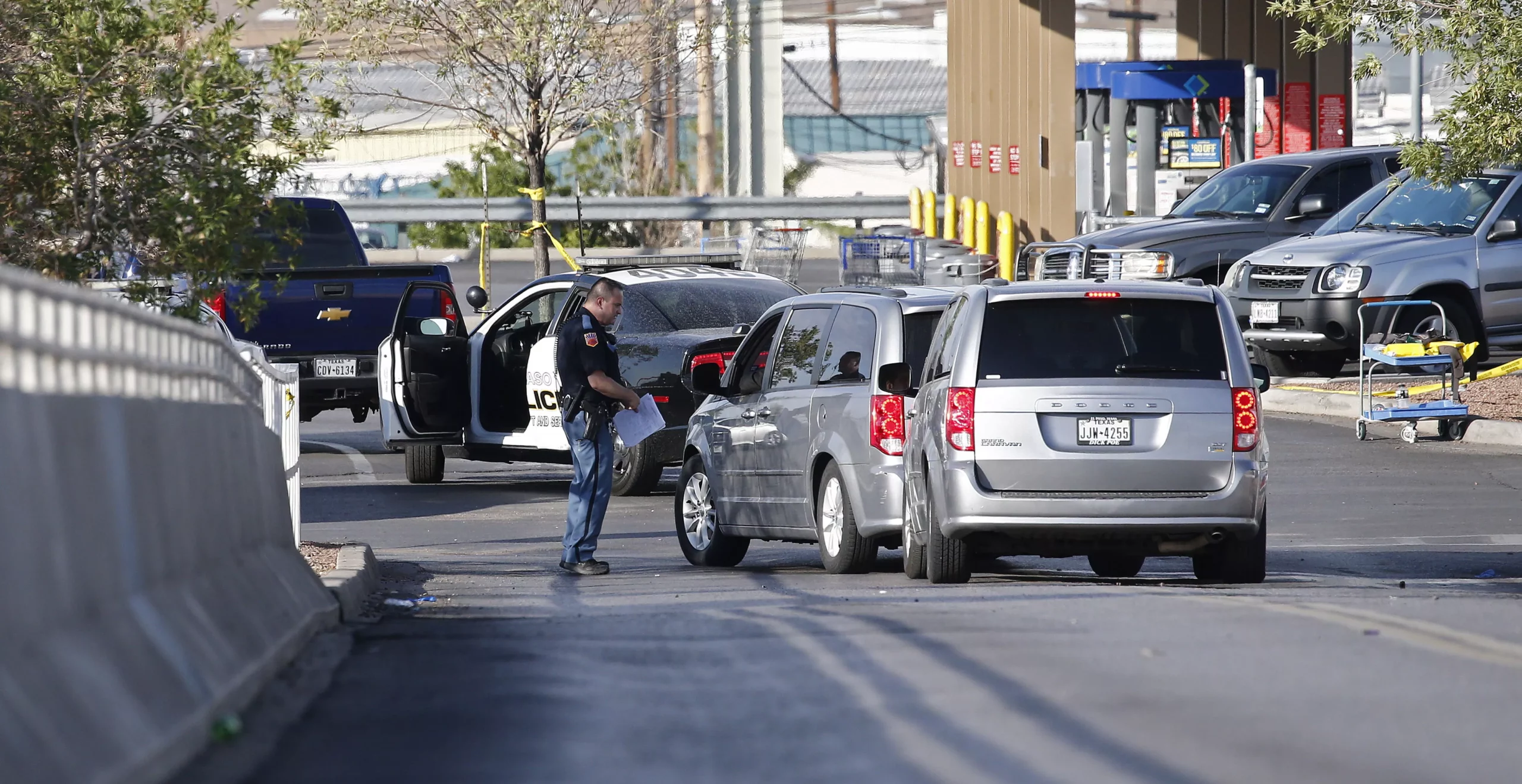 Estados Unidos investiga si matanza en Texas fue crimen de odio