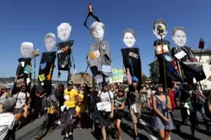 Cumbre del G7, prueba de unidad para los líderes mundiales