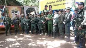 FARC: ¿qué tanto amenaza al proceso de paz de Colombia el regreso a las armas de los comandantes Iván Márquez y Jesús Santrich?