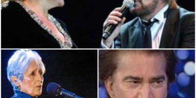 Joan Baez, Pimpinela y “El Puma”, entre Premios Excelencia del Latin Grammy