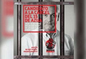 Somos Pueblo ratifica «apoyo» a Gonzalo Castillo, “pero para cárcel del 15 de Azua”