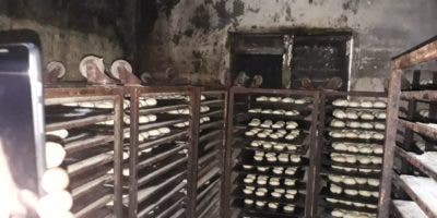 Pro Consumidor cierra dos panaderías en Herrera por contaminación y poca higiene