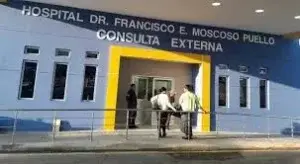 Médicos del Moscoso Puello anuncian paro de labores por 72 horas