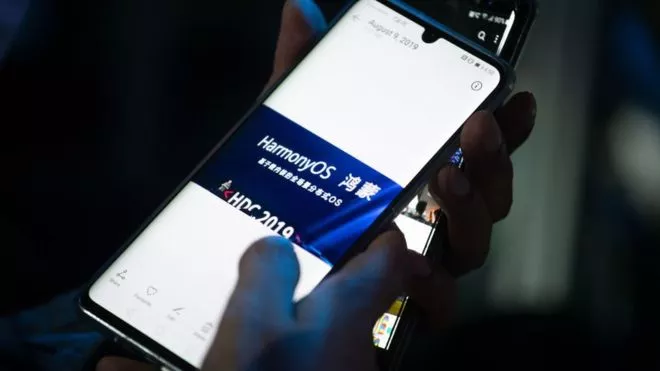 HarmonyOS: el sistema operativo lanzado por Huawei para sustituir a Android en sus celulares