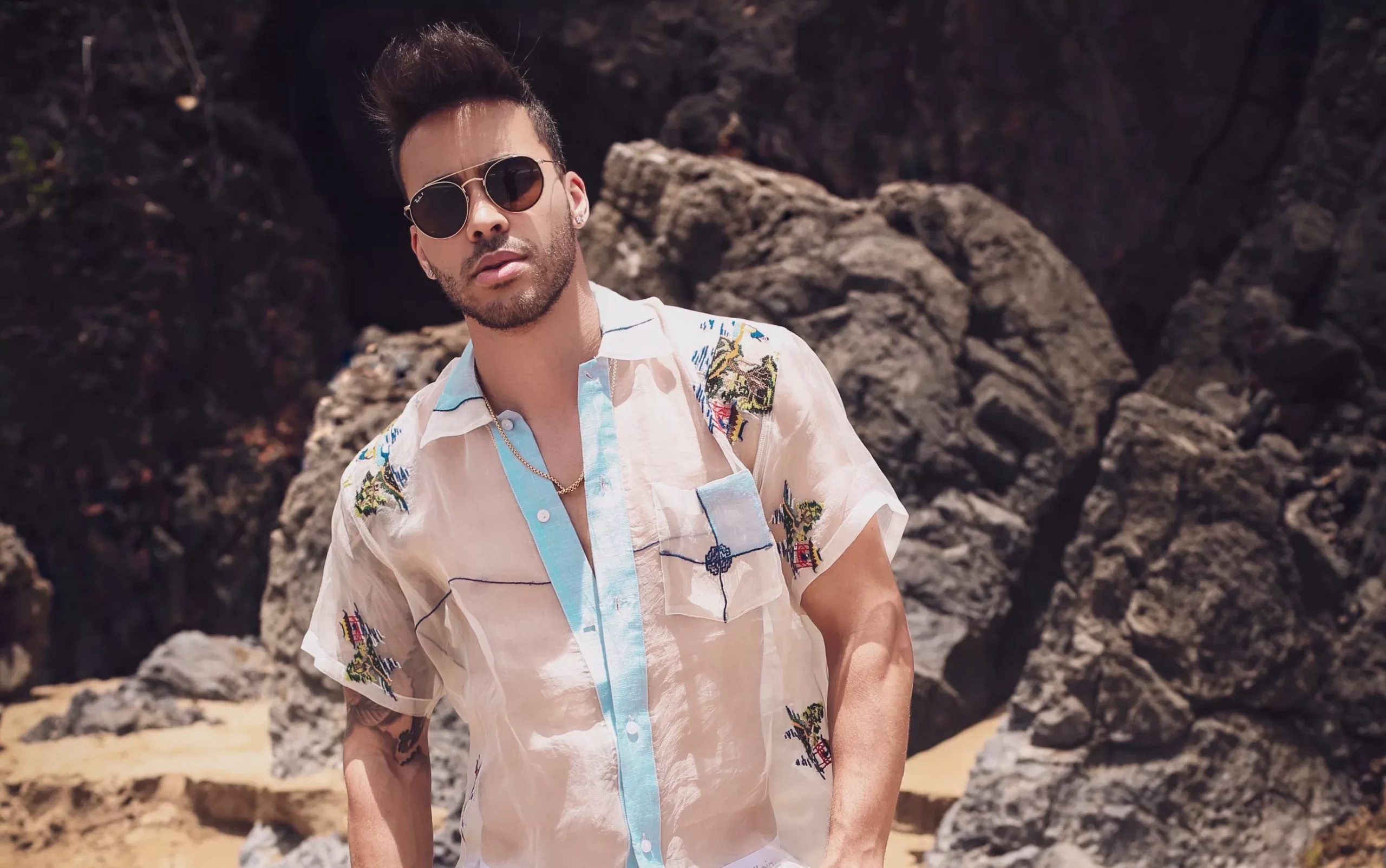 Prince Royce estrena su nuevo sencillo 