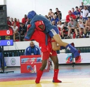 Dominicano Francisco Guzmán irá a mundial de Sambo en Corea