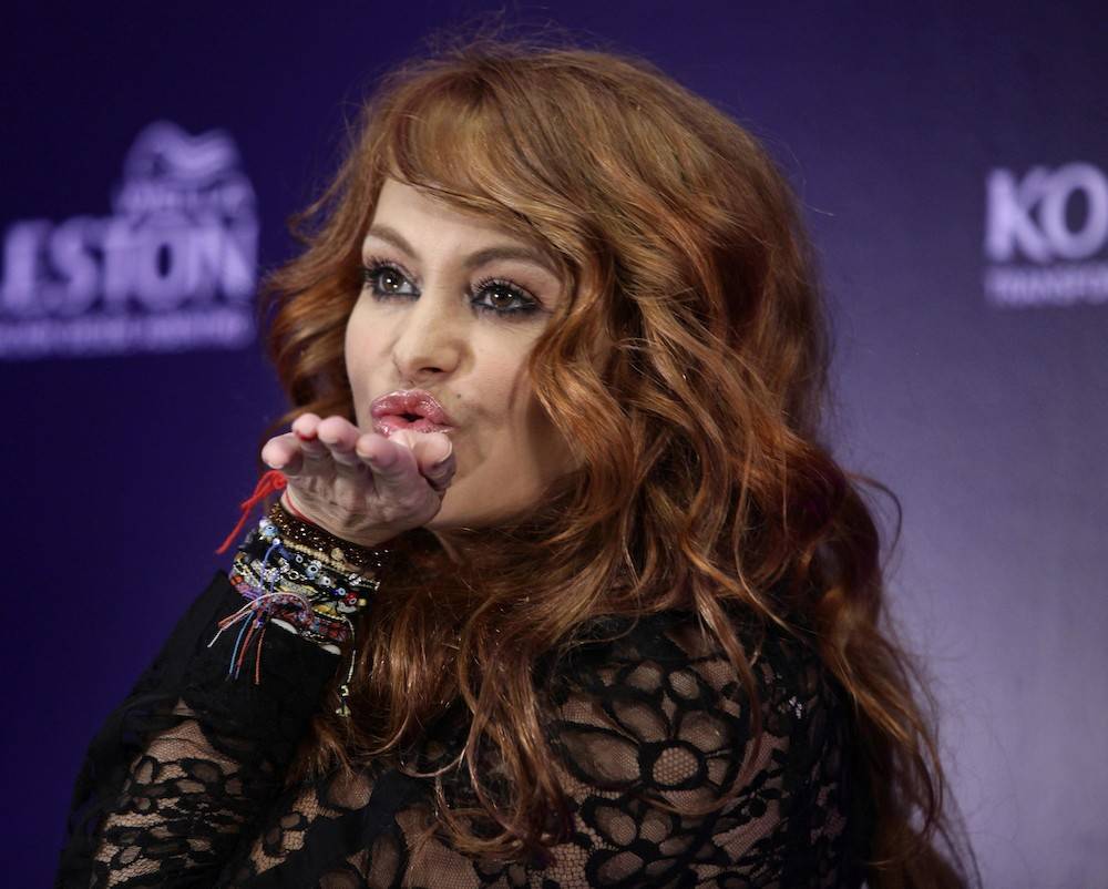 Paulina Rubio