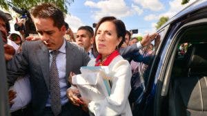 Prisión preventiva a exsecretaria de gobierno de Peña Nieto