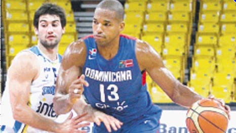 Eulis Báez, mejor jugador latinoamericano de la sexta jornada en la ACB