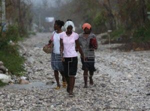 El coordinador humanitario de la ONU pide que Haití “no caiga en el olvido»