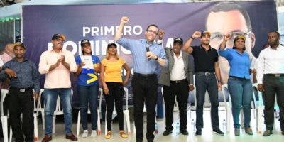 Andrés Navarro apoyará la mujer dominicana para garantizar su desarrollo