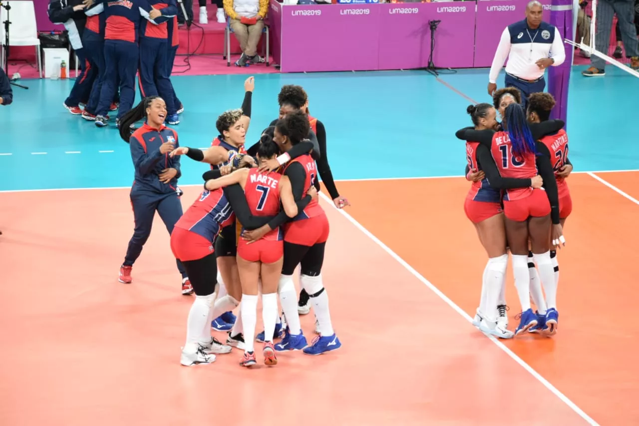 Las Reinas del Caribe vencen a Colombia y ganan oro en Panamericanos