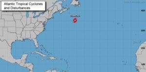 Se forma la tormenta tropical Chantal en el Atlántico Norte