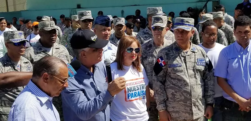 Autoridades de Puerto Plata se integran a jornada nacional contra el dengue