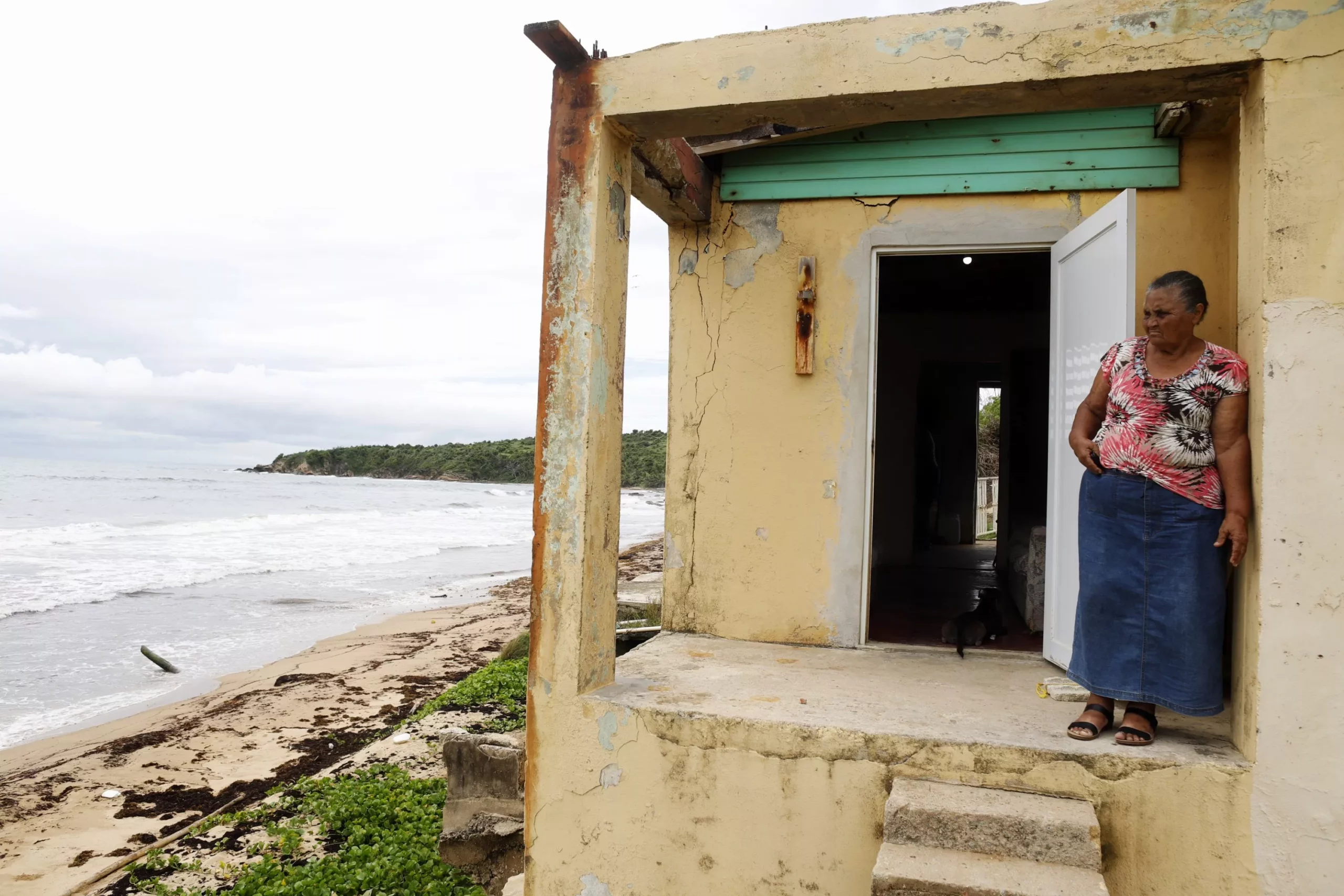 Puerto Rico retoma la normalidad tras el paso de Dorian sin incidentes