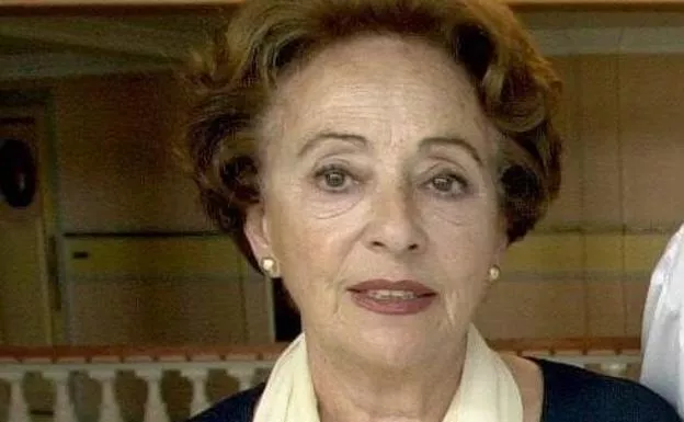 Fallece la actriz española Encarna Paso, protagonista de “Volver a empezar