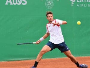 Hernández y Cid caen en  cuartos de final tenis Panam