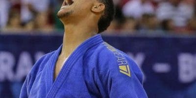 Judoca Medickson del Orbe gana medalla de plata en Juegos Panamericanos