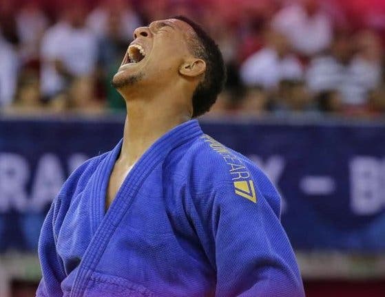 Judoca Medickson del Orbe gana medalla de plata en Juegos Panamericanos