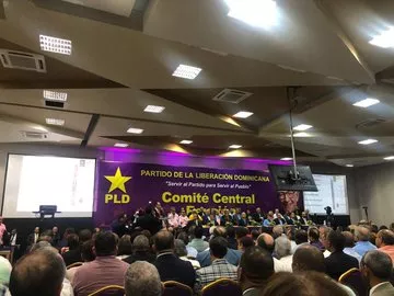 Comité Central del PLD aprueba 11 precandidatos presidenciales para las primarias