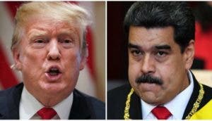 Trump y Maduro reconocen diálogo entre EEUU y Venezuela