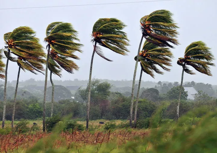 Meteorología emite alerta de huracán desde Samaná hasta la isla Saona