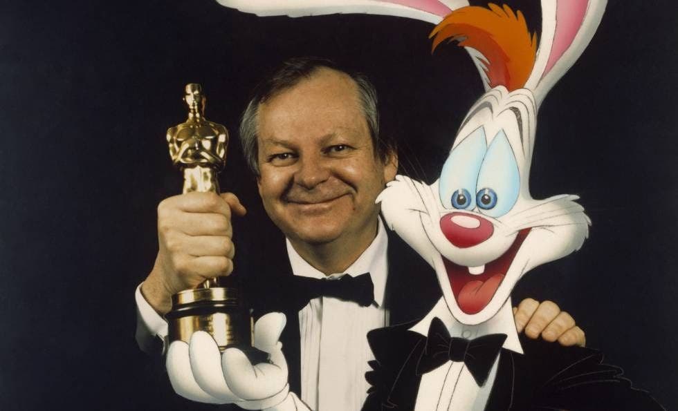 Muere Richard Williams, animador de Who Framed Roger Rabbit