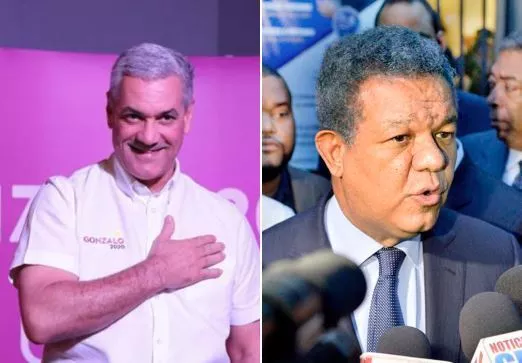 Gonzalo Castillo aventaja a Leonel Fernández en las primarias del PLD, según encuesta