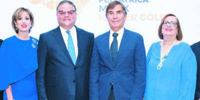 Milex Kinder Gold celebra conferencia pediátrica 2019